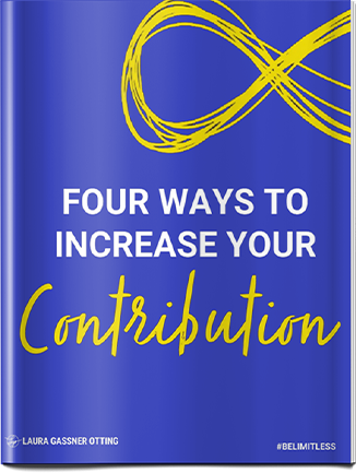 Increase Contribution