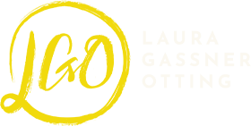 LGO Yellow White Logo