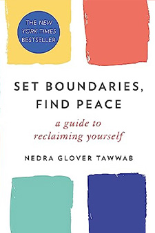 Set Boundaries Find Peace