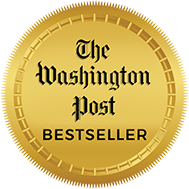 Washington Post Bestseller seal