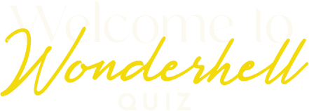 Wonderhell Quiz