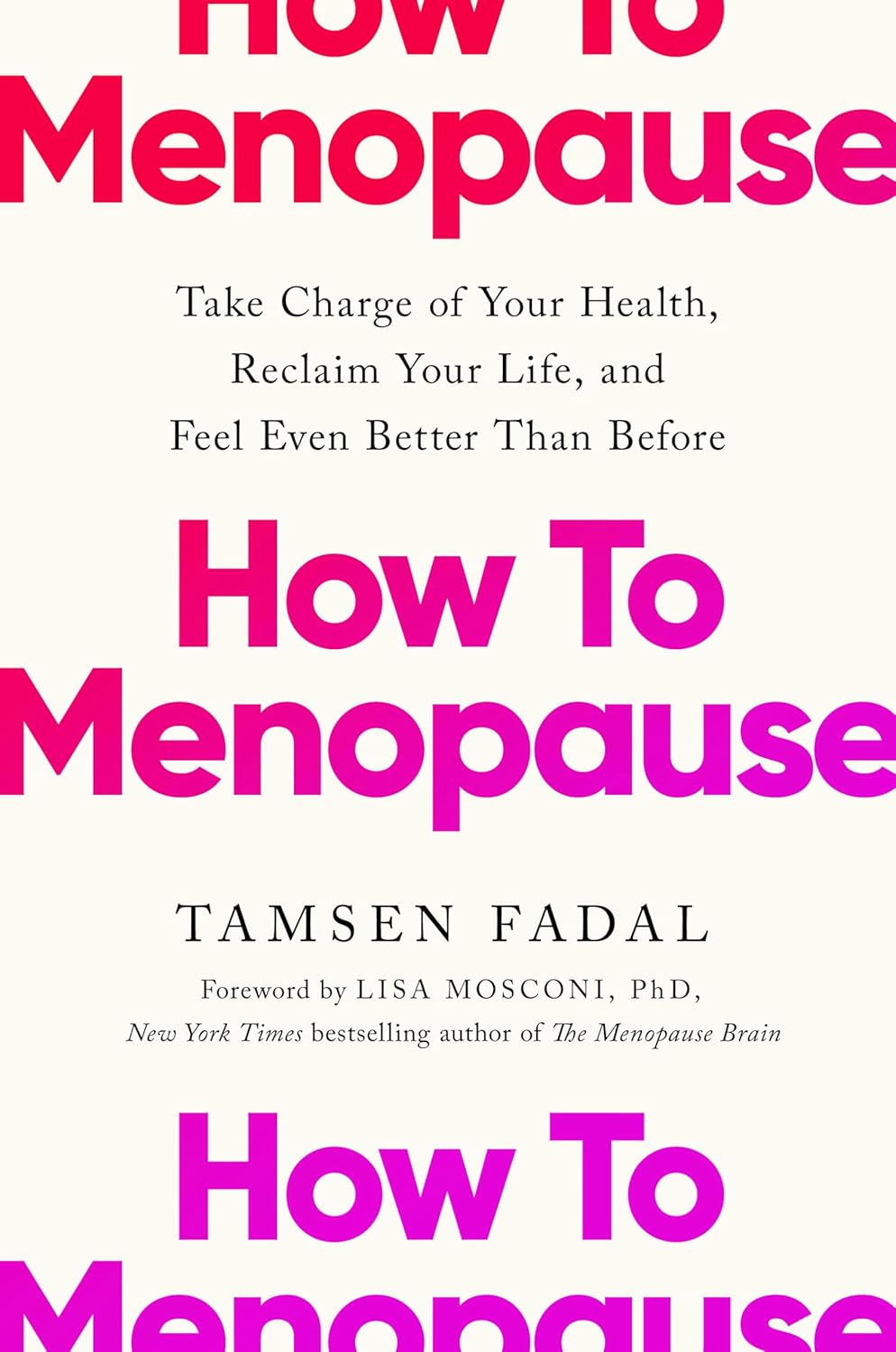 How to Menopause