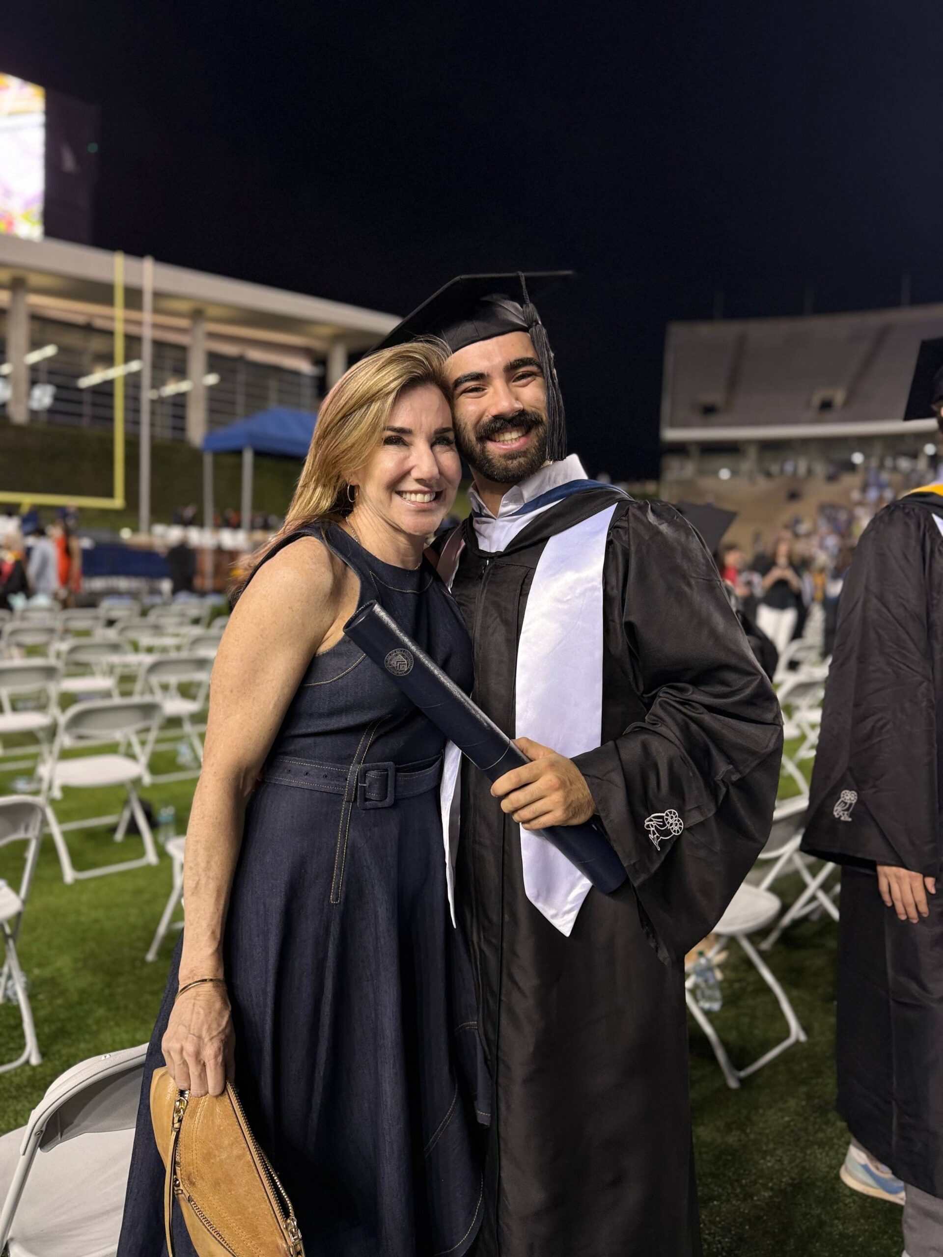 college graduation