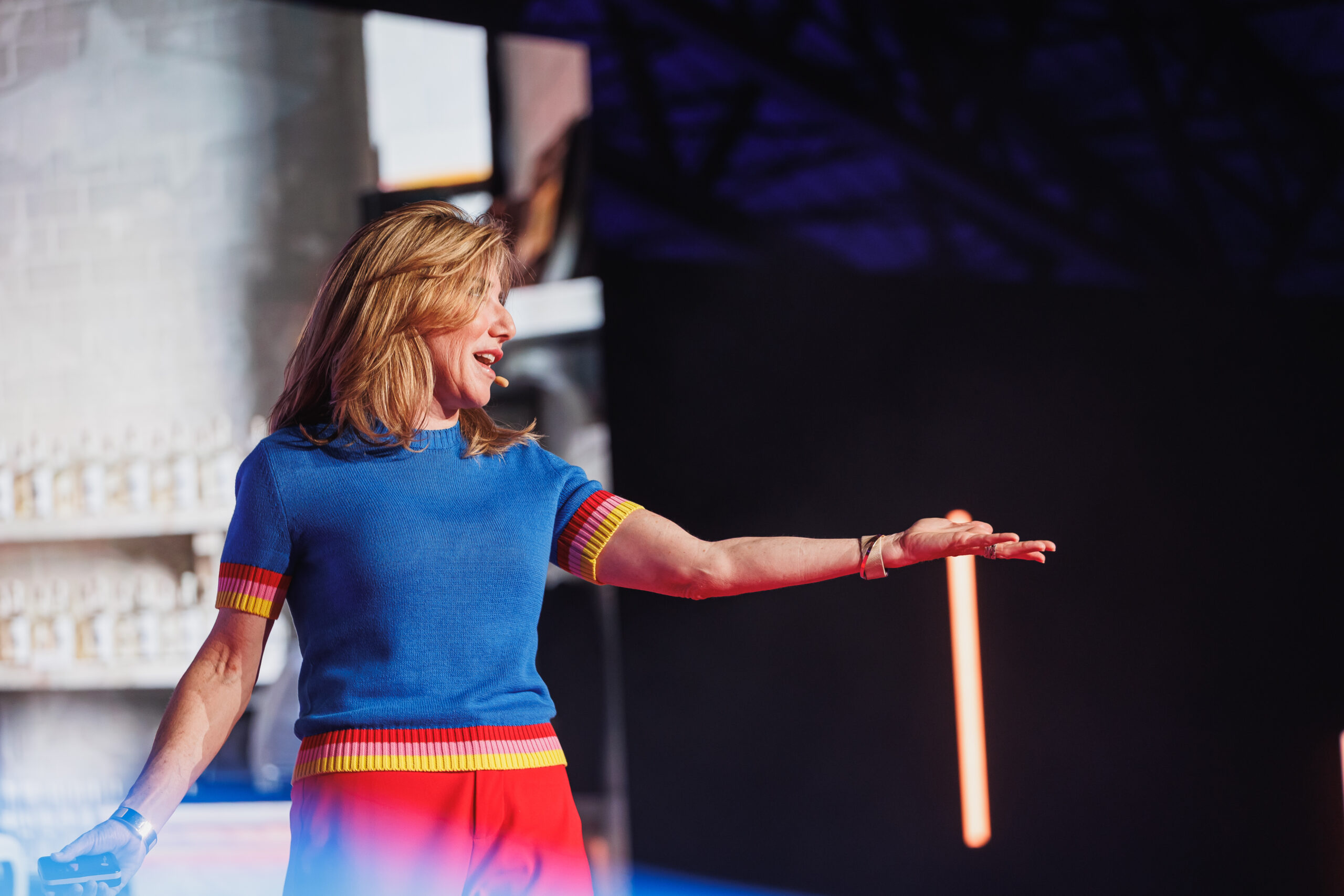 Laura Gassner Otting AI Talent Keynote