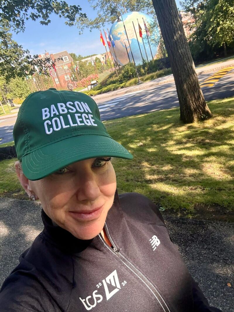 Babson College Laura Gassner Otting