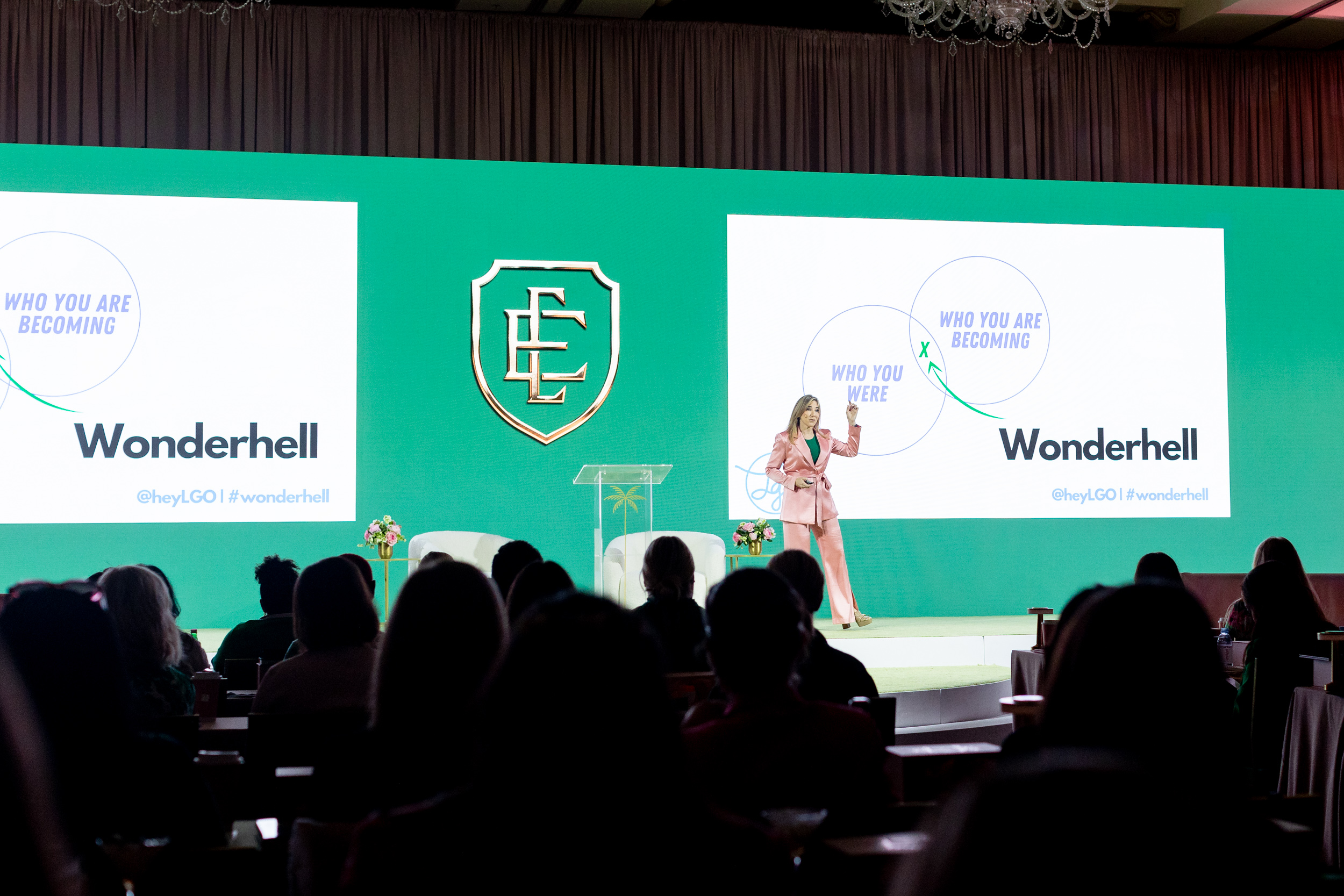 Laura Gassner Otting Keynote Wonderhell AI Talent