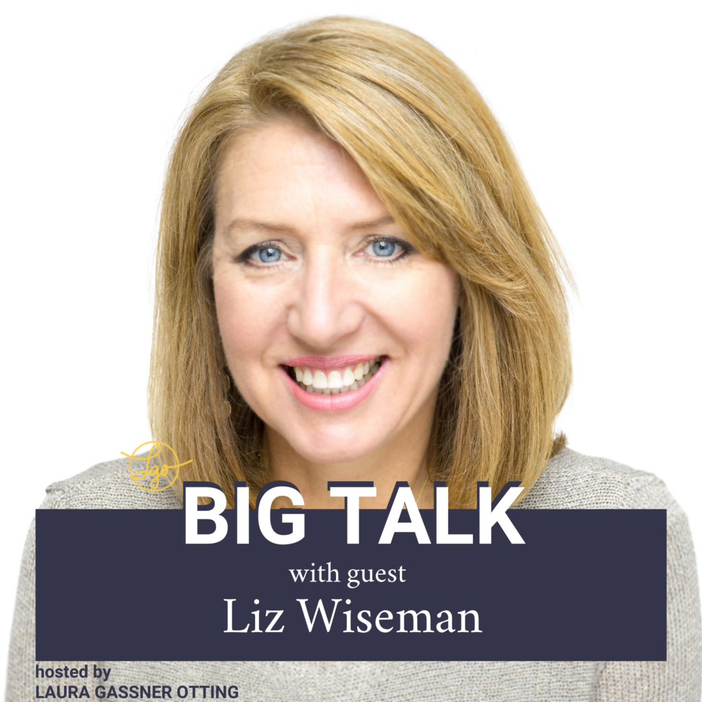 Liz Wiseman - A thought leader’s struggle with faith-based politics.