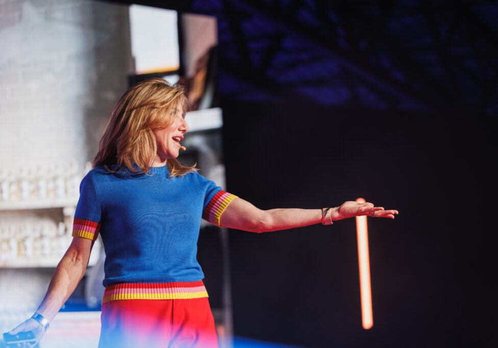 Laura Gassner Otting AI Talent Keynote