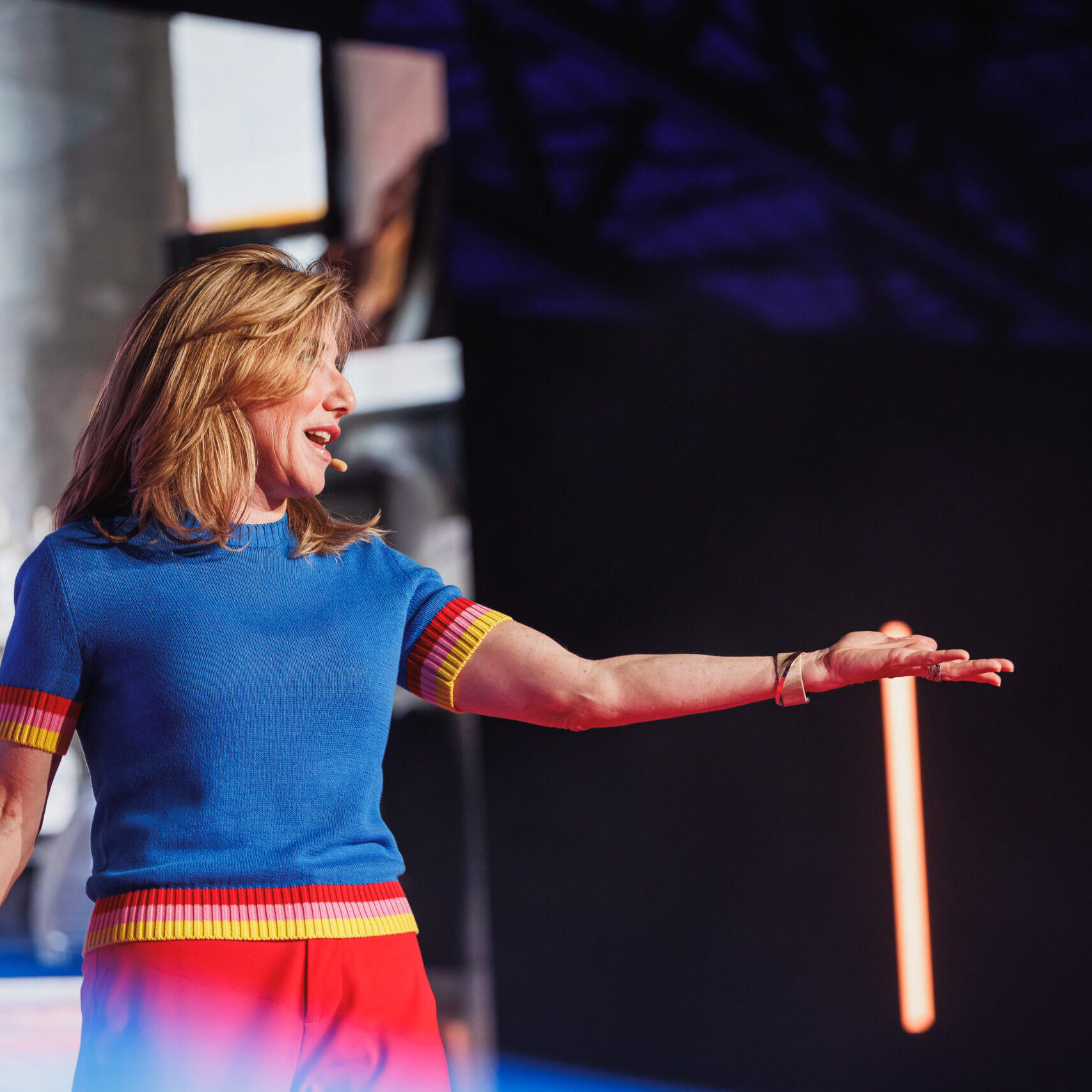 Laura Gassner Otting AI Talent Keynote