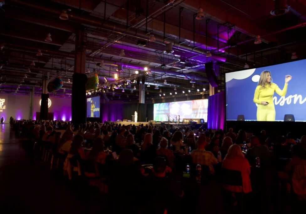 Laura Gassner Otting Limitless Sales Keynote