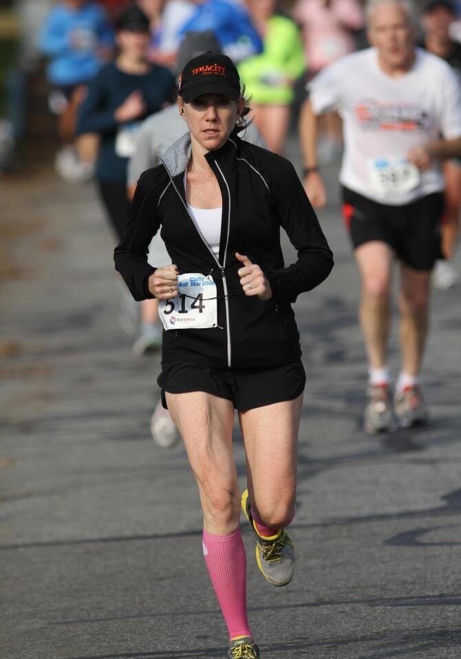Athletic & Lifestyle - Running