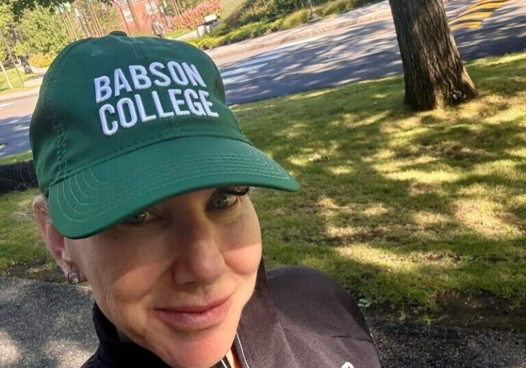 Babson College Laura Gassner Otting