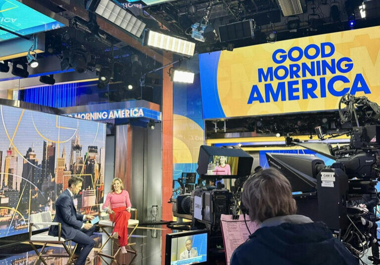 Good Morning America Laura Gassner Otting