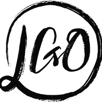 LGO Black Icon