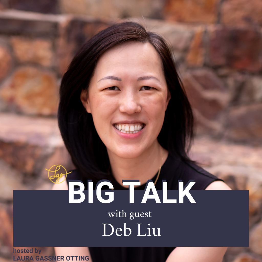 Deb Liu - Women in the Workplace, Listen Up.