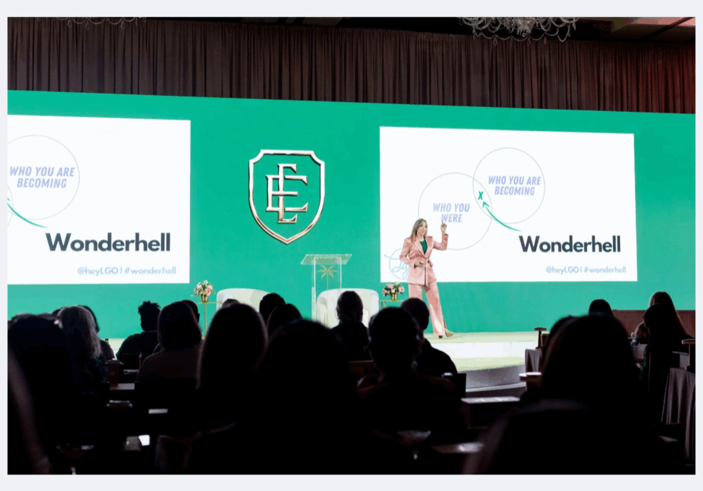 Laura Gassner Otting Keynote Wonderhell AI Talent