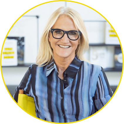 Mel Robbins