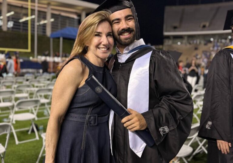 college graduation