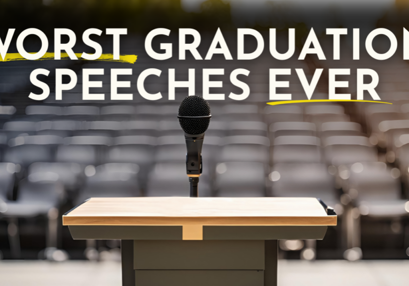 worst graduation speeches laura gassner otting
